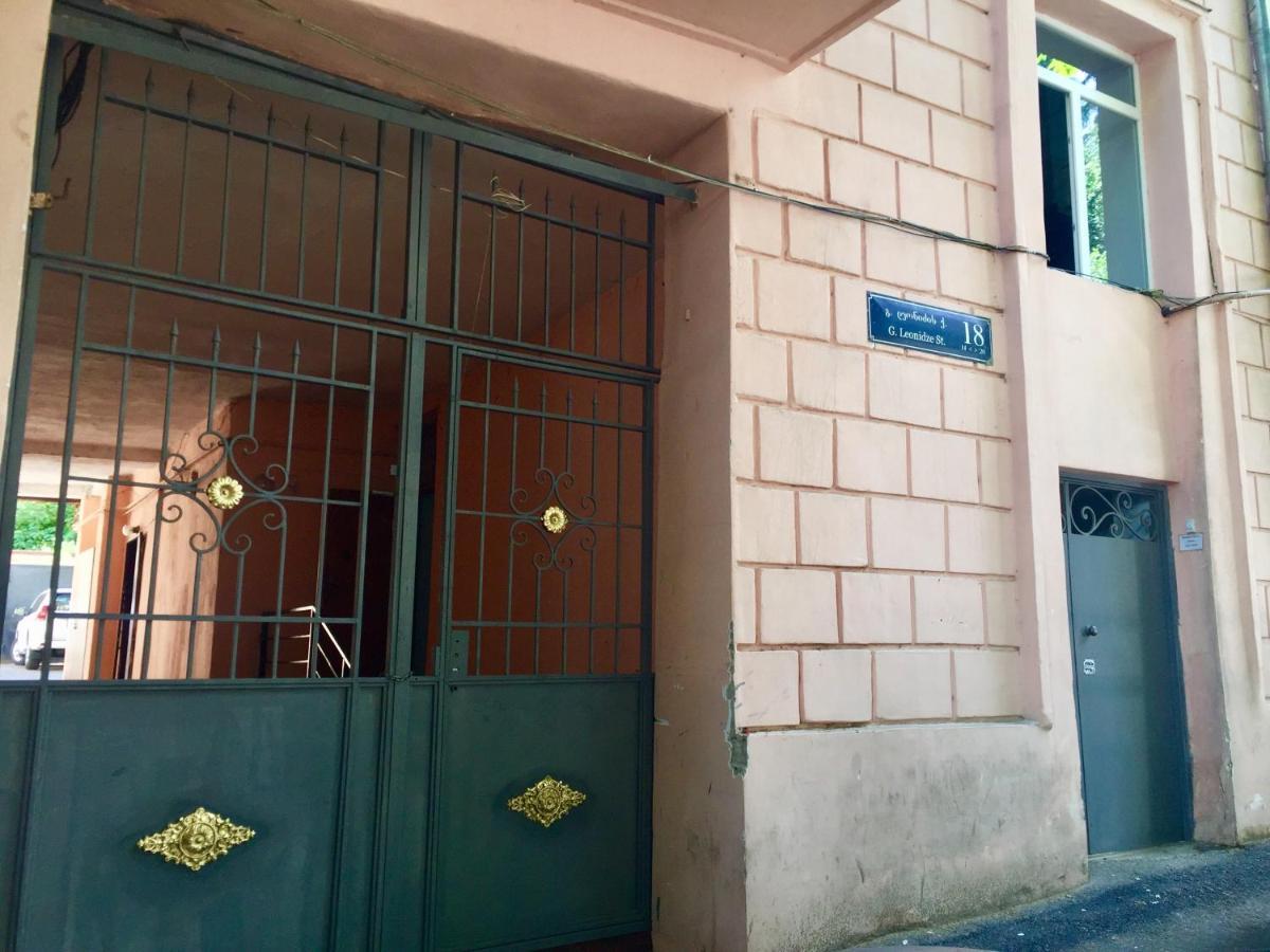Very Center Of The Old City-Stylish Apartment Tbilisi Exterior photo