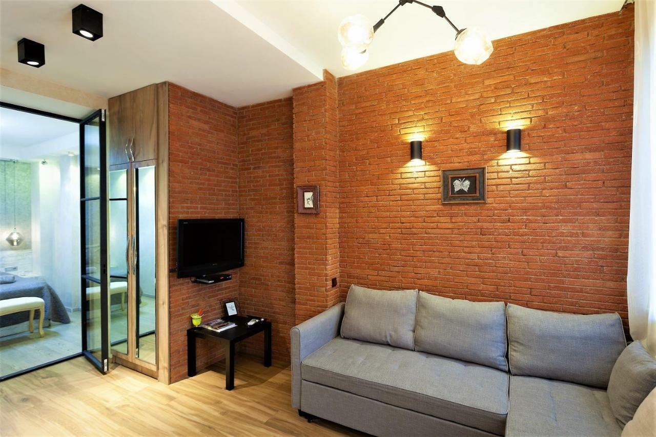 Very Center Of The Old City-Stylish Apartment Tbilisi Exterior photo
